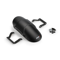 Puig Front Hugger Kawasaki Vulcan S (Black)
