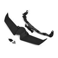 Pyramid Frontal Wing | Matte Black | Yamaha MT-10 2022>Current