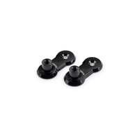 Puig 40mm Adjustable Footpegs Relocation Adaptors Kit