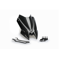 Puig New Generation Sport Screen To Suit Kawasaki Z900 20' C/Carbon