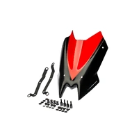 Puig New Generation Sport Screen To Suit Kawasaki Z900 20' (Red)