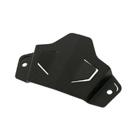 Pyramid Engine Cover | Matte Black | Moto Guzzi V100 Mandello 2022>Current