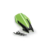Puig Windshield N.G. Touring Kawasaki Z900 20' (Green)