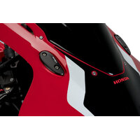 Puig Mirror Block Off Plates To Suit Honda CBR1000RR/RR-R