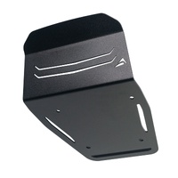 Pyramid Engine Guard | Matte Black | Moto Guzzi V7 (850) Stone/Special 2021>Current
