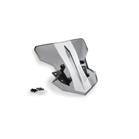 Puig New Generation Screen To Suit Yamaha MT-125 20' (Smoke)