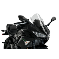 Puig Z-Racing Screen Kawasaki Ninja 650 20' (Clear)