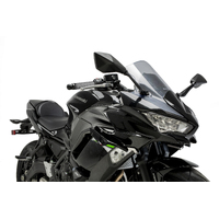 Puig Kit Of Wings For Kawasaki Ninja 650 20' (Black)