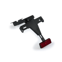 Puig License Support Yamaha MT-125 20' (Black)