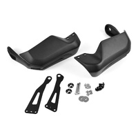 Pyramid Handguards | Matte Black | Moto Guzzi V100 Mandello 2022>Current