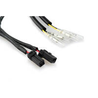 Puig Connector Leads For Harley Davidson