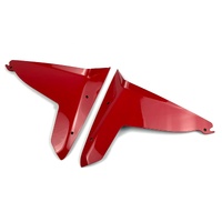 Pyramid Infill Panels | Gloss Red | Yamaha Tenere 700 2019>Current