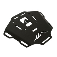 Pyramid Seat Rack | Matte Black | Royal Enfield Himayalan 450 2024>Current