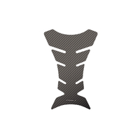 Puig Performance Tank Pad (Carbon Look)