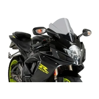 Puig Racing Screen Suzuki GSX-R600/750 06-07 (Orange)
