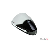 Puig Standard Screen Kawasaki ZZR1400 06'-18'(Smoke)