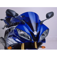 Puig Standard Screen Yamaha R6 06-07' (Blue)