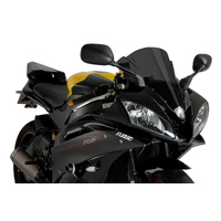 Puig Racing Screen Yamaha R6 06-07' (Dark Smoke)