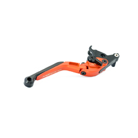 MG BikeTec Foldable Brake Lever (Orange)