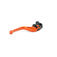 MG BikeTec Short Brake Lever With ABE (Orange)