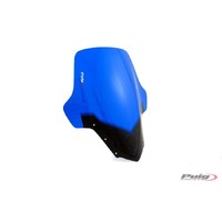 Puig Touring Screen Yamaha FZ1 Fazer 06-16' (Blue)