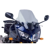 Puig Touring Screen Yamaha FZ1 Fazer 06-16' (Orange)