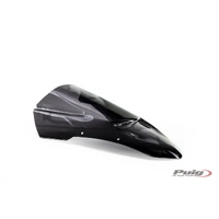 Puig Z-Racing Screen Aprilia Tuono 1000R 06-10 (Black)