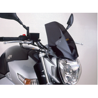 Puig Windshield Especial Suzuki GSR 06-11' (Dark Smoke)
