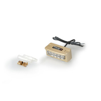 Puig License Light Mod. Flash (Gold)