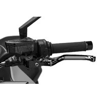 Puig Unfoldable Clutch Lever 4.0. (Black) Selector: BL