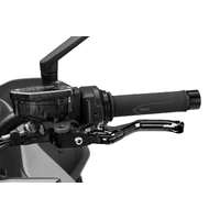 Puig Short Clutch Lever 4.0 (Black) Selector: BLACK