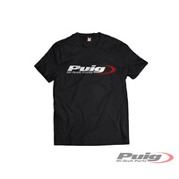 Puig T-Shirt Puig Hi-Tech Parts Size Xl (Black)