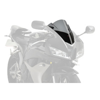 Puig Racing Screen Yamaha FZ6 Fazer S2 07-10 (Clear)