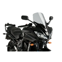 Puig Touring Screen Yamaha FZ6 Fazer S2 07-10 (Clear)