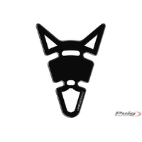 Puig Tank Pad Way (Black)