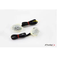 Puig Turn Light Fairing Leds Mod. Honda Homologated