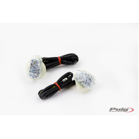 Puig Fairing Turn Signals Yamaha Models Homolog.