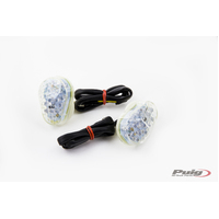 Puig Turn Light Fairing Leds Mod. Kawa Homologated
