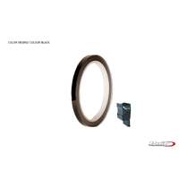 Puig Rim Strip 6 Meters+Aplicator (Matt Black)