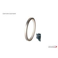 Puig Rim Strip 6 Meters+Aplicator (Silver)
