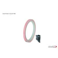 Puig Universal Wheel Rim Strips (Pink) With Applicator