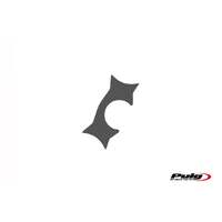 Puig Yoke Protector Carbon Kawasaki ZZR1400 06-15'