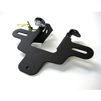 LSL Universal Tail Tidy / License Plate Holder