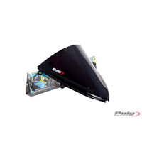Puig Racing Screen Honda CBR1000RR 08-11 (Black)