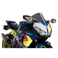 Puig Racing Screen Honda CBR1000RR 08-11 (Orange)