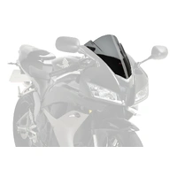 Puig Racing Screen Kawasaki ZX-10R 08-10 (Orange)