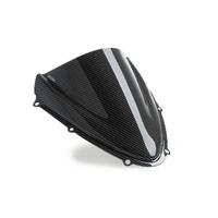 Puig Z-Racing Screen Suzuki GSX-R6/750 08-10 C/Carbon Lo