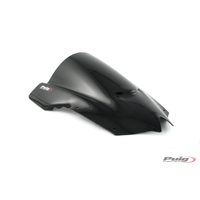 Puig Z-Racing Screen Yamaha R6 08-16 (Black)