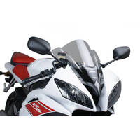 Puig Z-Racing Screen To Suit Yamaha YZF-R6 2008 - 2016 (Clear)