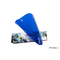 Puig Racing Screen Yamaha YZF-R125 08'-18' (Blue)